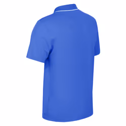 Regatta Mens Maverick V Active Polo Shirt - M, Oxford Blue