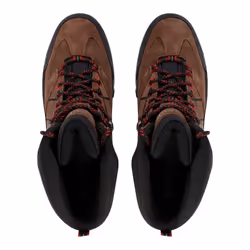 Regatta Mens Samaris Pro II Suede Walking Boots - 12 UK, Chestnut/Rio Red