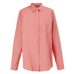 Regatta Womens/Ladies Primevere Shirt - 18 UK, Shell Pink