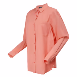 Regatta Womens/Ladies Primevere Shirt - 18 UK, Shell Pink