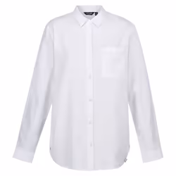 Regatta Womens/Ladies Primevere Shirt - 14 UK, White