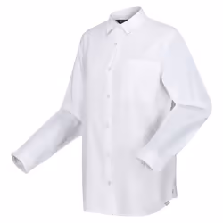 Regatta Womens/Ladies Primevere Shirt - 14 UK, White