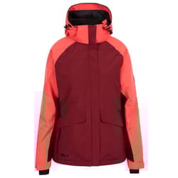 Trespass Womens/Ladies Ursula DLX Ski Jacket - XL, Dark Cherry