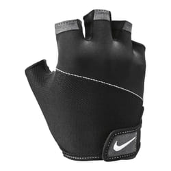 Nike Womens/Ladies Elemental Fitness Fingerless Gloves - L, Black/White