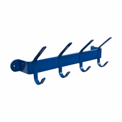 Stubbs Shelfie Plain Coat Hook - One Size, Blue