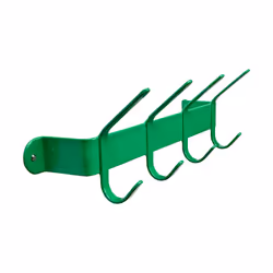 Stubbs Shelfie Plain Coat Hook - One Size, Green