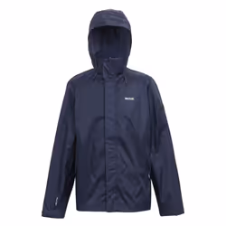 Regatta Mens Ballymore Waterproof Jacket - M, Navy