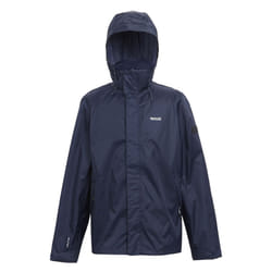Regatta Mens Ballymore Waterproof Jacket - M, Navy