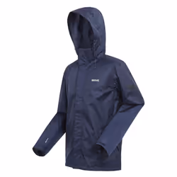 Regatta Mens Ballymore Waterproof Jacket - M, Navy