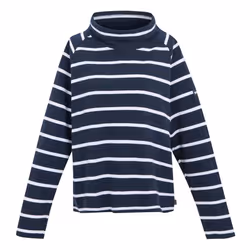 Regatta Womens/Ladies Havendo Sweatshirt - 16 UK, Navy/White