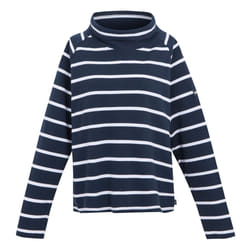 Regatta Womens/Ladies Havendo Sweatshirt - 16 UK, Navy/White