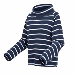 Regatta Womens/Ladies Havendo Sweatshirt - 16 UK, Navy/White