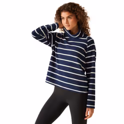 Regatta Womens/Ladies Havendo Sweatshirt - 16 UK, Navy/White