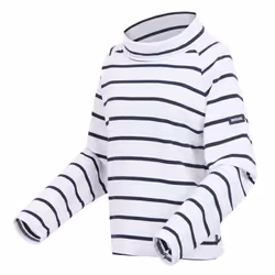 Regatta Womens/Ladies Havendo Sweatshirt - 8 UK, White/Navy