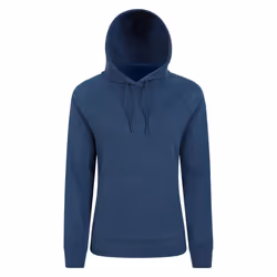 Mountain Warehouse Womens/Ladies Strath Soft Touch Hoodie - 10 UK, Navy