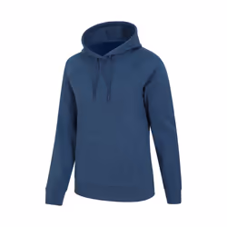 Mountain Warehouse Womens/Ladies Strath Soft Touch Hoodie - 10 UK, Navy