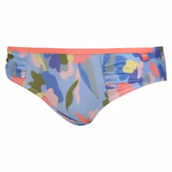 Regatta Womens/Ladies Aceana Abstract Floral Bikini Bottoms - 16 UK, Blue