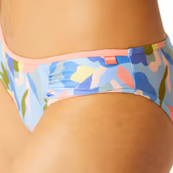 Regatta Womens/Ladies Aceana Abstract Floral Bikini Bottoms - 16 UK, Blue