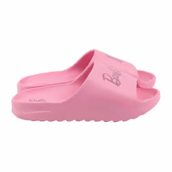 Barbie Girls Logo Sliders - 2.5 UK, Pink