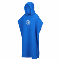 Regatta Unisex Adult Tidal Wave Hooded Towel - S-M, Oxford Blue