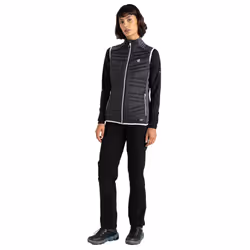 Dare 2B Womens/Ladies Altimeter Gilet - 8 UK, Black/Ebony