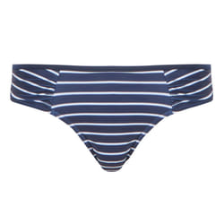 Regatta Womens/Ladies Aceana Stripe Bikini Bottoms - 20 UK, Navy/White