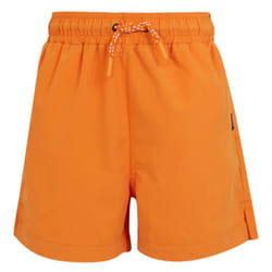 Regatta Childrens/Kids Skander III Plain Swim Shorts - 9-10 Years, Persimmon