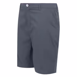 Regatta Mens Dalry Multi Pocket Shorts - 30R, Seal Grey