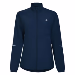 Dare 2B Womens/Ladies Resilient III Windshell Jacket - 8 UK, Moonlight Denim