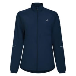 Dare 2B Womens/Ladies Resilient III Windshell Jacket - 8 UK, Moonlight Denim