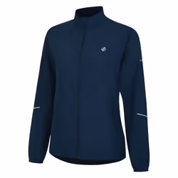Dare 2B Womens/Ladies Resilient III Windshell Jacket - 8 UK, Moonlight Denim