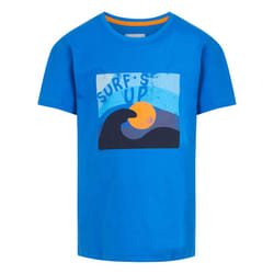 Regatta Childrens/Kids Bosley VII Sunset T-Shirt - 14 Years, Oxford Blue