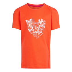 Regatta Childrens/Kids Bosley VII Butterflies T-Shirt - 14 Years, Satsuma