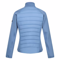 Regatta Womens/Ladies Clumber V Hybrid Jacket - 8 UK, Coronet Blue/White
