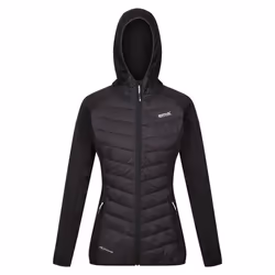 Regatta Womens/Ladies Andreson VIII Hybrid Jacket - 14 UK, Black