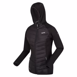 Regatta Womens/Ladies Andreson VIII Hybrid Jacket - 14 UK, Black