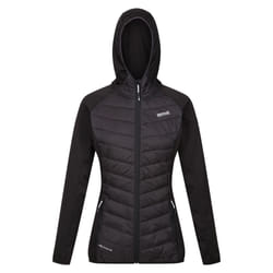 Regatta Womens/Ladies Andreson VIII Hybrid Jacket - 8 UK, Black