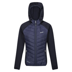Regatta Womens/Ladies Andreson VIII Hybrid Jacket - 14 UK, Navy