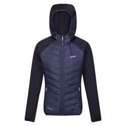 Regatta Womens/Ladies Andreson VIII Hybrid Jacket - 8 UK, Navy