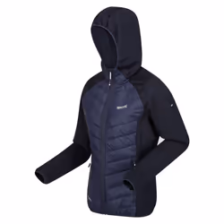 Regatta Womens/Ladies Andreson VIII Hybrid Jacket - 8 UK, Navy