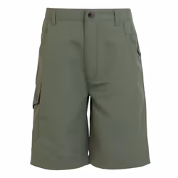 Regatta Childrens/Kids Sorcer II Shorts - 14 Years, Agave Green