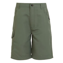 Regatta Childrens/Kids Sorcer II Shorts - 14 Years, Agave Green