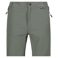 Regatta Mens Mountain II Shorts - 40R, Agave Green/Ash