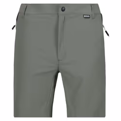 Regatta Mens Mountain II Shorts - 38R, Agave Green/Ash