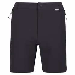 Regatta Mens Mountain II Shorts - 34R, Ash/Black