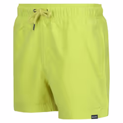 Regatta Mens Mawson II Swim Shorts - XL, Citron Lime