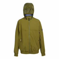 Regatta Mens Shorebay II Waterproof Jacket - L, Olive Branch