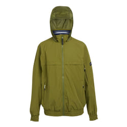 Regatta Mens Shorebay II Waterproof Jacket - L, Olive Branch