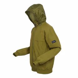Regatta Mens Shorebay II Waterproof Jacket - L, Olive Branch