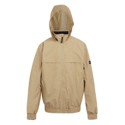 Regatta Mens Shorebay II Waterproof Jacket - XL, Oat